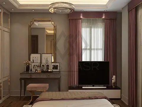 دي سي إس مصر للتشطيبات المعمارية
